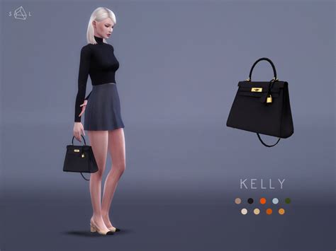 hermes kelly bag by starlord sims|Hermes Kelly Bag .